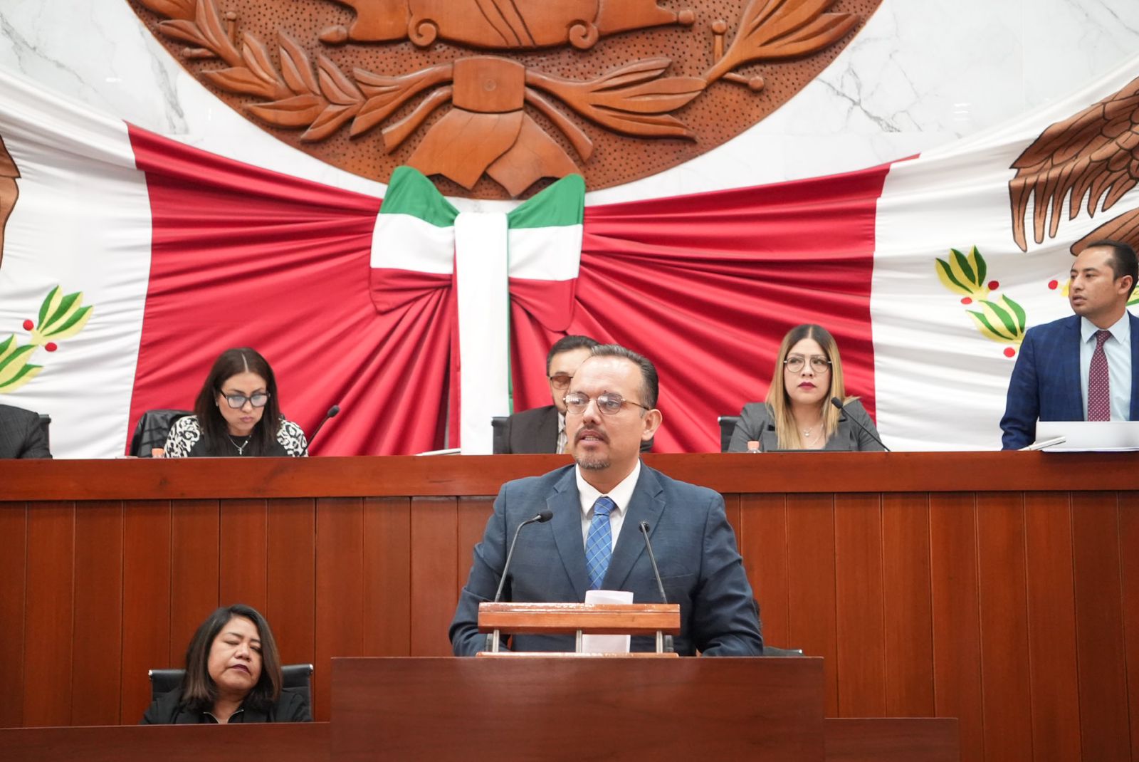 Presentan la Iniciativa para crear una Fiscalía Especializada